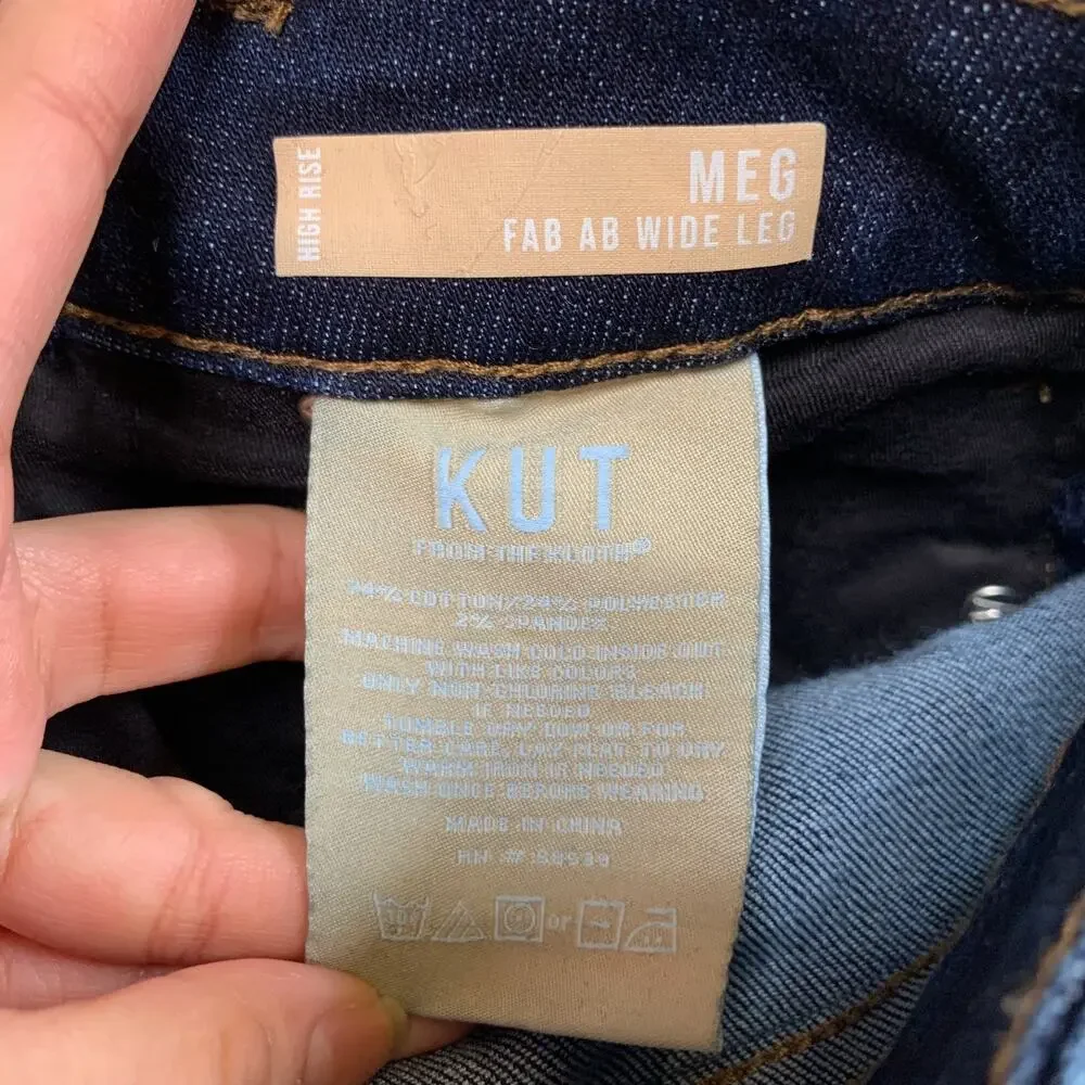 Kut from the Kloth kut from